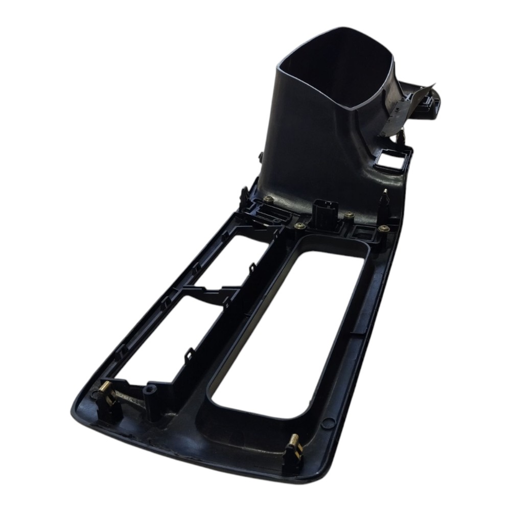 Moldura Painel Central Mitsubishi L200 Sport 2006 V647 7