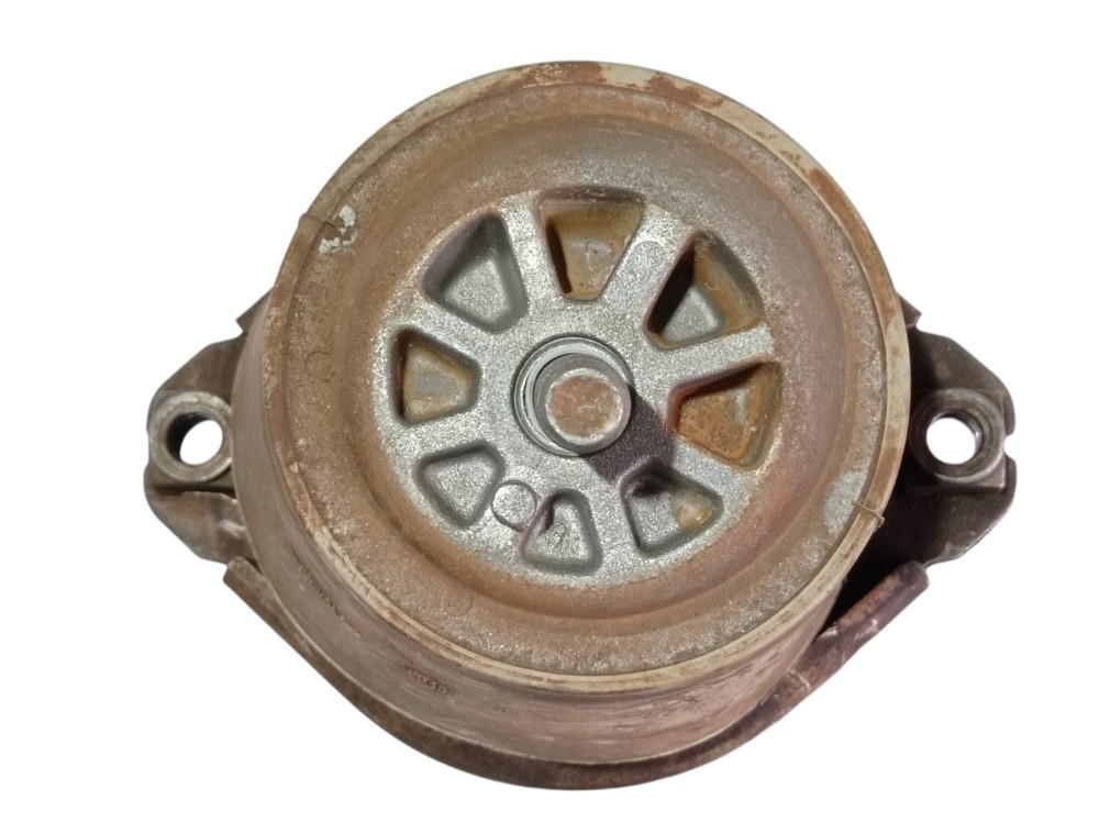 Coxim Motor Esquerdo Porsche Cayenne S  4.5 2003 V371 6
