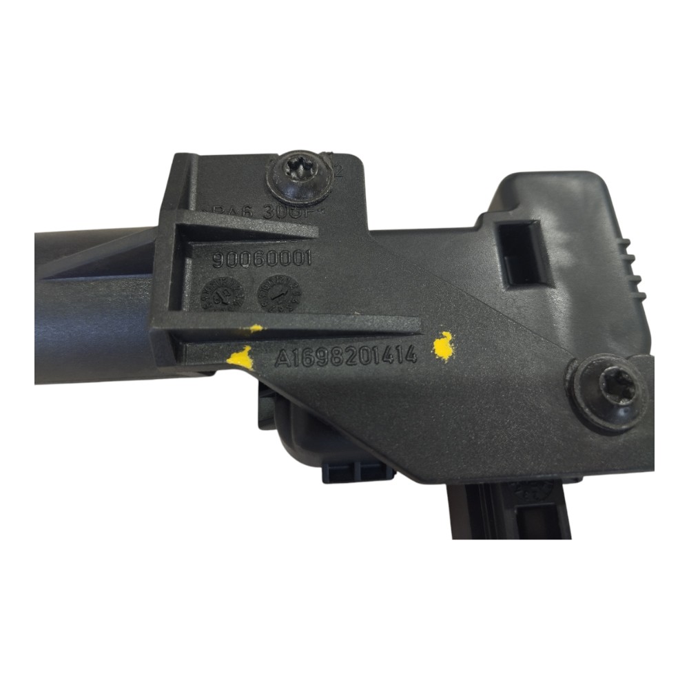 Motor Trava Portinhola Mercedes B180 2010 V630 9