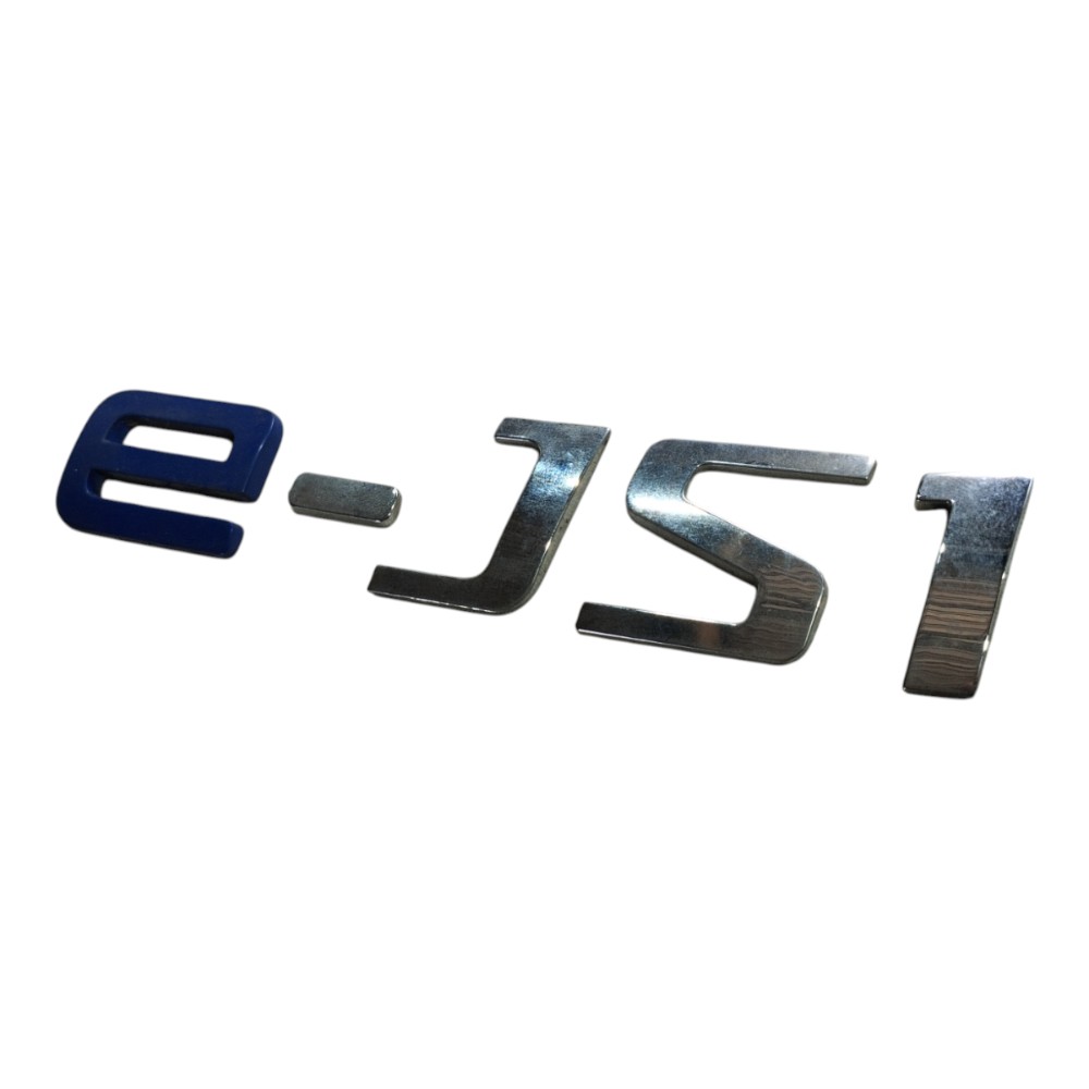 Emblema Letreiro Tampa Traseira Jac Ejs1 2022 2023 V651 7