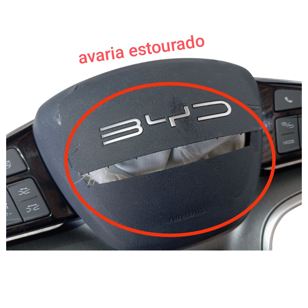 Volante Motorista Byd Song Plus 2023 2024 2025 V642 5