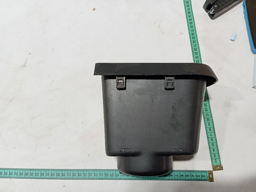 Porta copos Ford Fiesta 2008 9