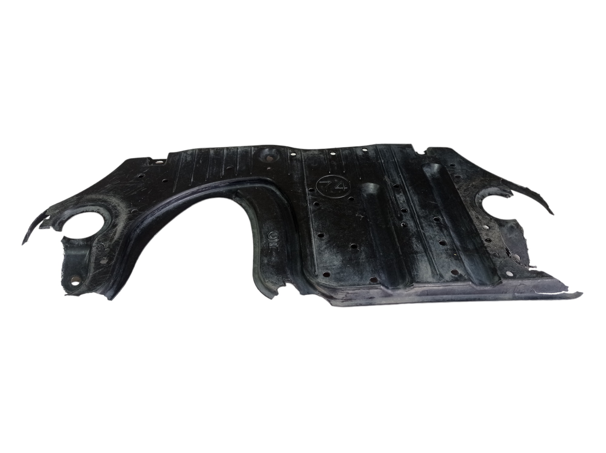 Protetor Assoalho Traseiro Lexus Rx 450hl V576 8