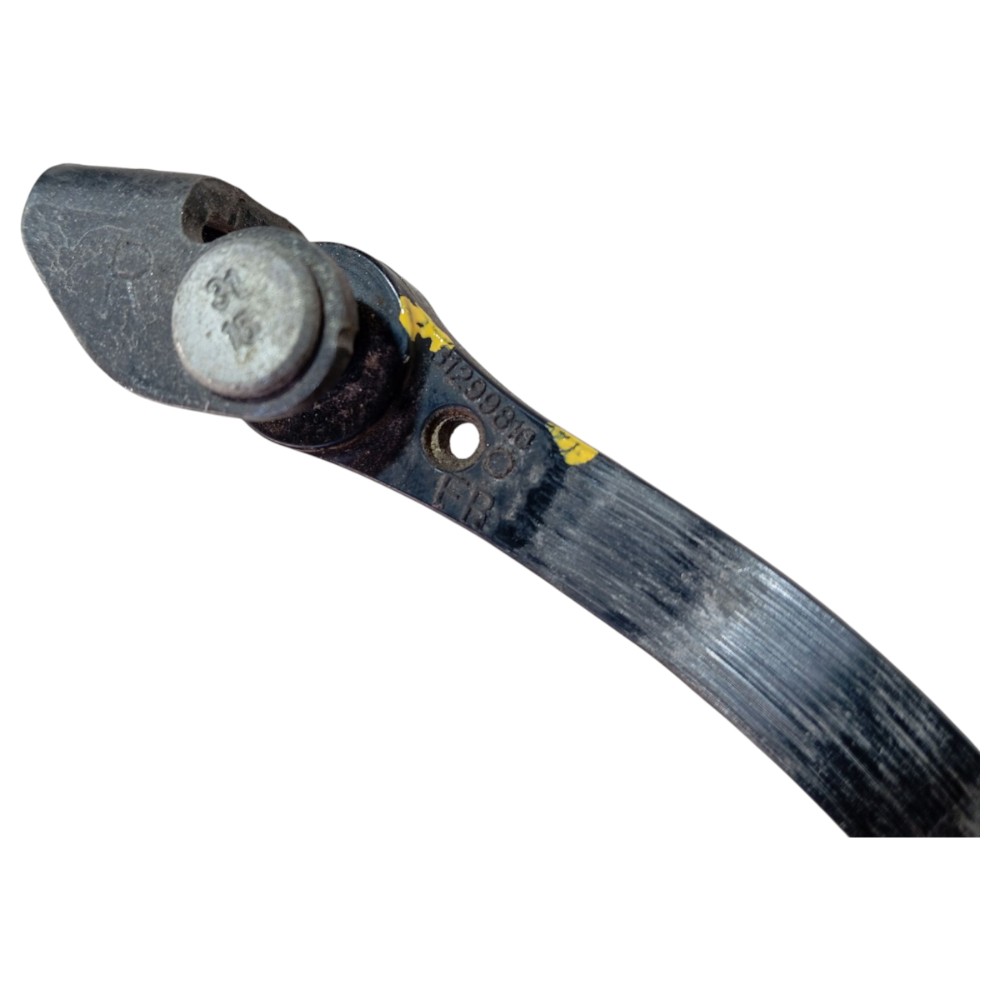 Limitador Porta Dianteira Esquerdo Volvo V40 T3 2013 19 V652 5
