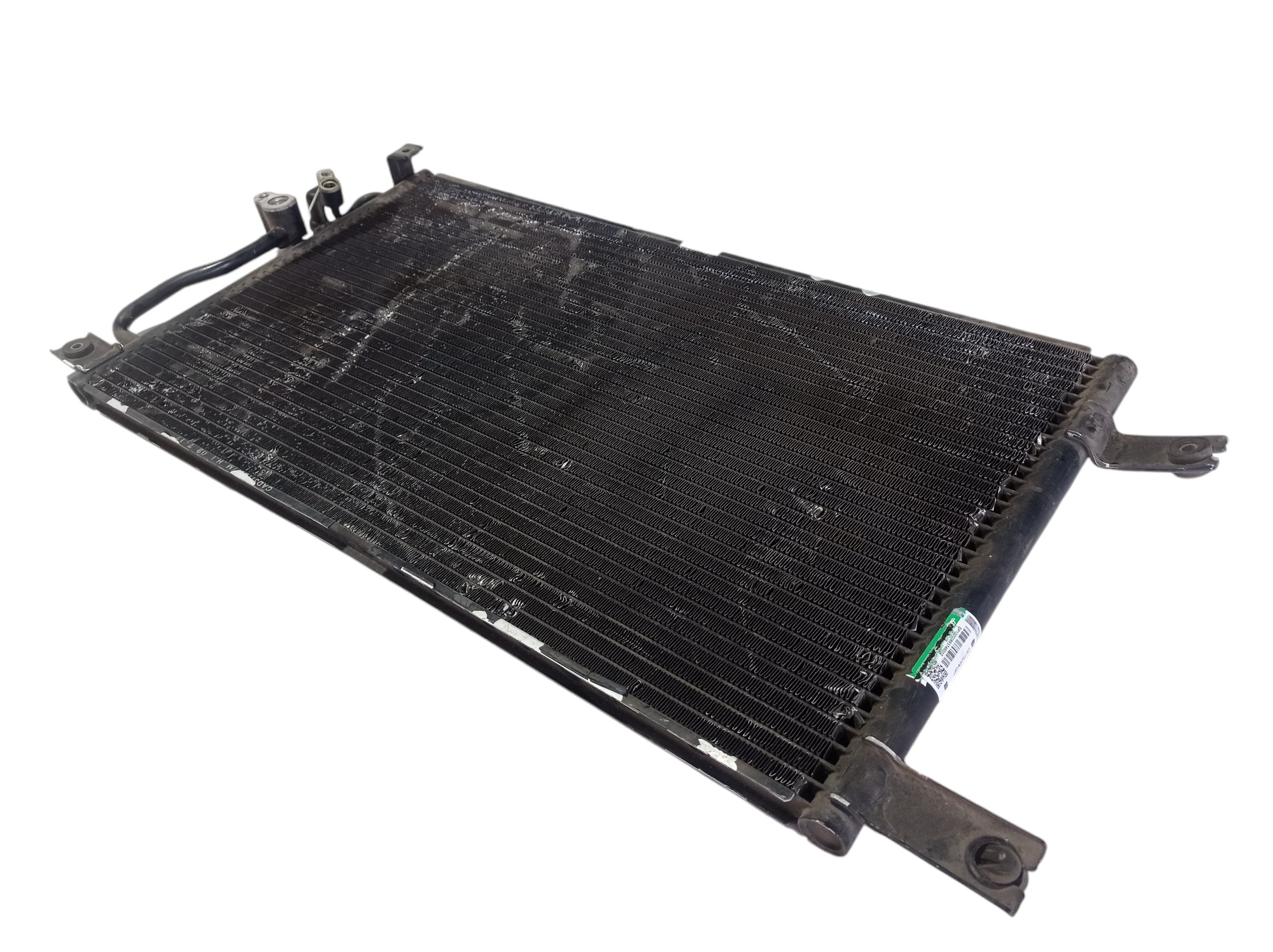 Condensador Ar Condicionado Pajero Sport Gasolina 2003 V267 5