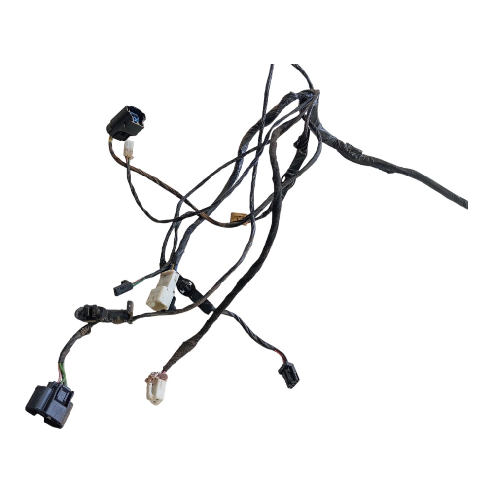 Chicote Porta Dianteira Direita Jac Ej7 2023 V618 6
