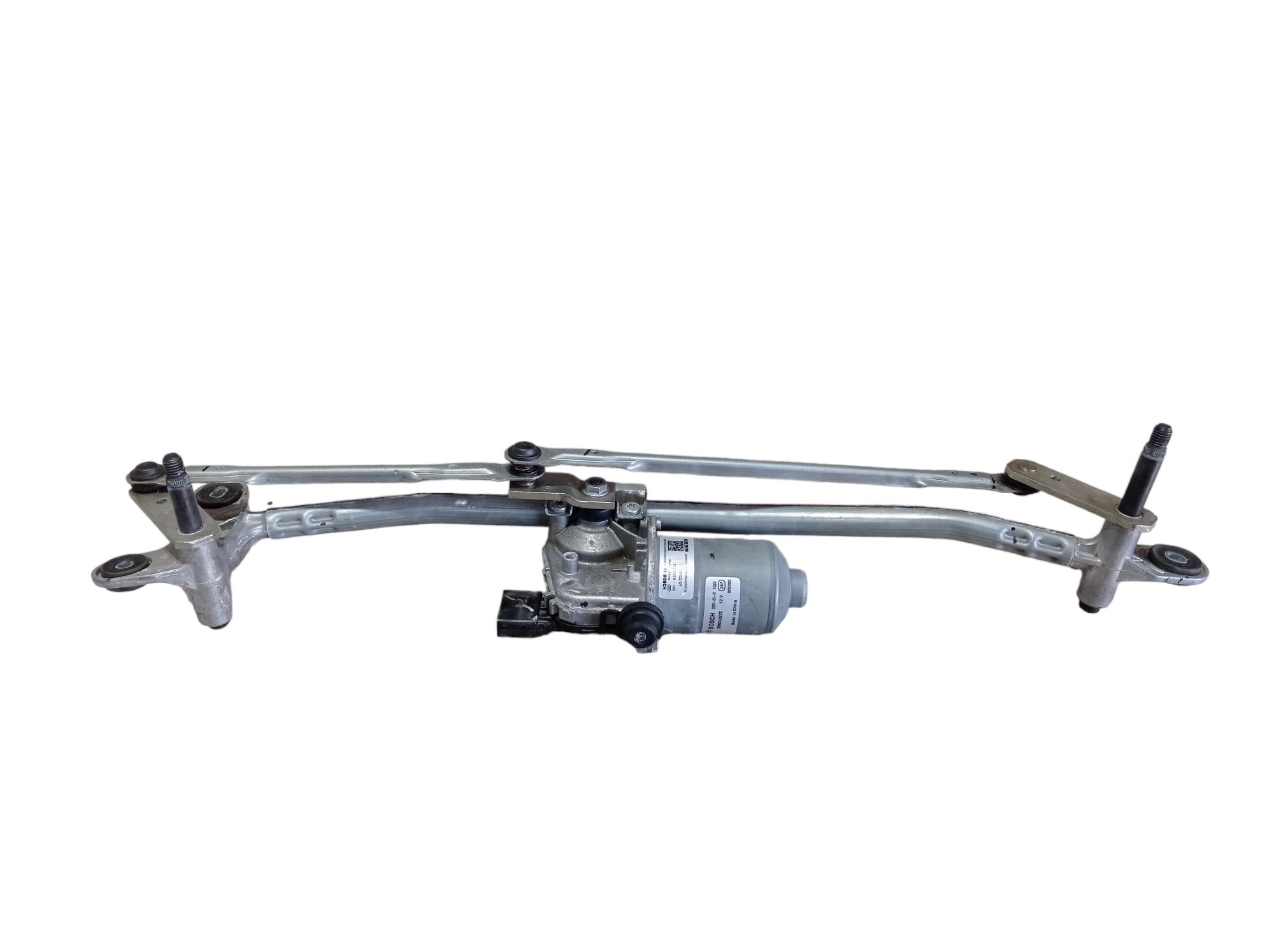 Motor Limpador Parabrisas Gwm Haval H6 Gt 1.5 2024 V598 1