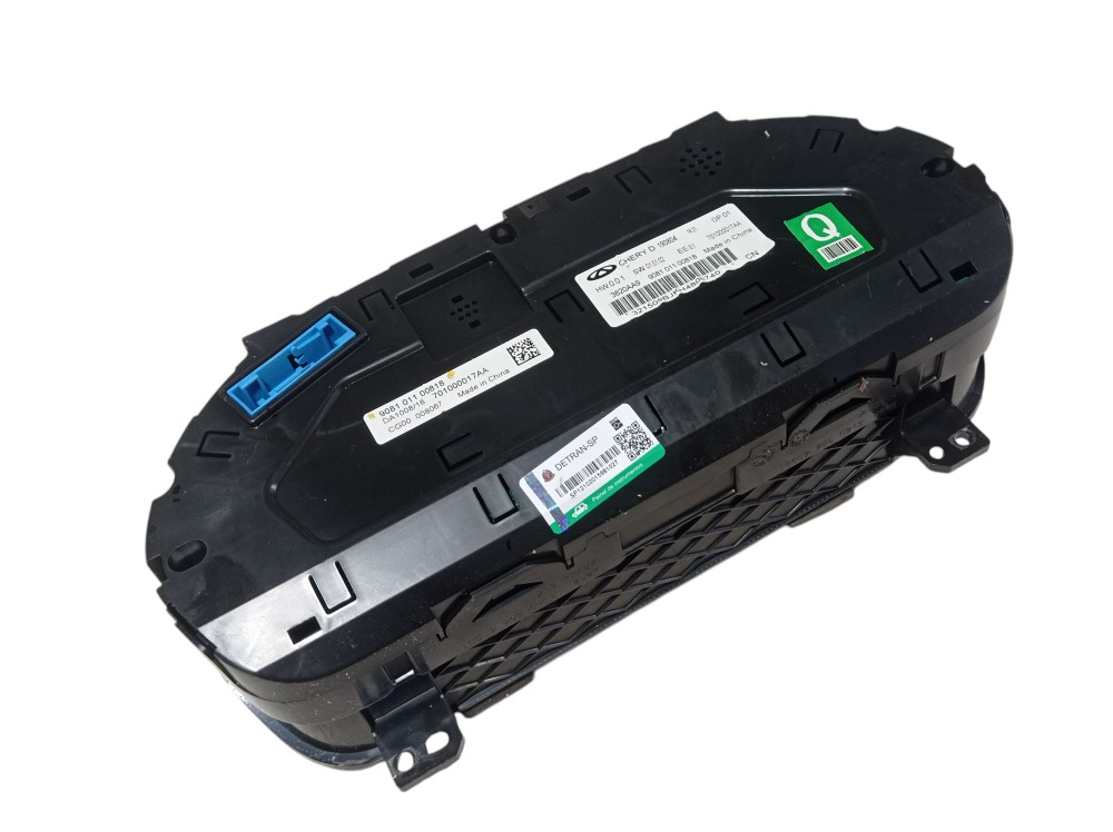 Kit Code Injeção Chery Tiggo 2 Look 1.5 2020 V613 5