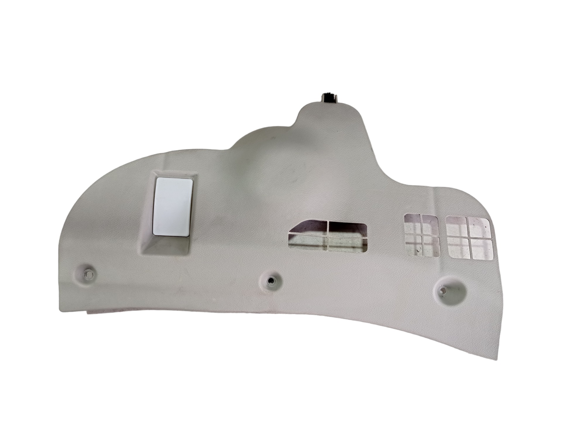 Acabamento Direito Painel Hyundai Azera 2011 V579 4