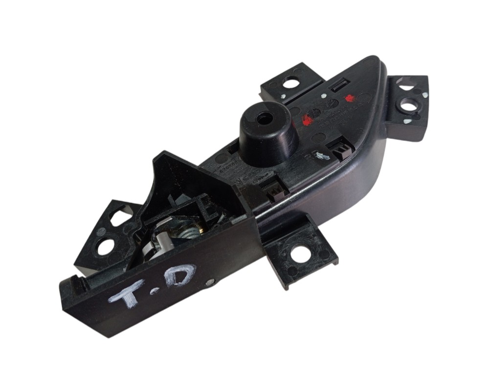 Maçaneta Int Porta Traseira Direita Chery Tiggo 2 2020 V613 Traseira 2