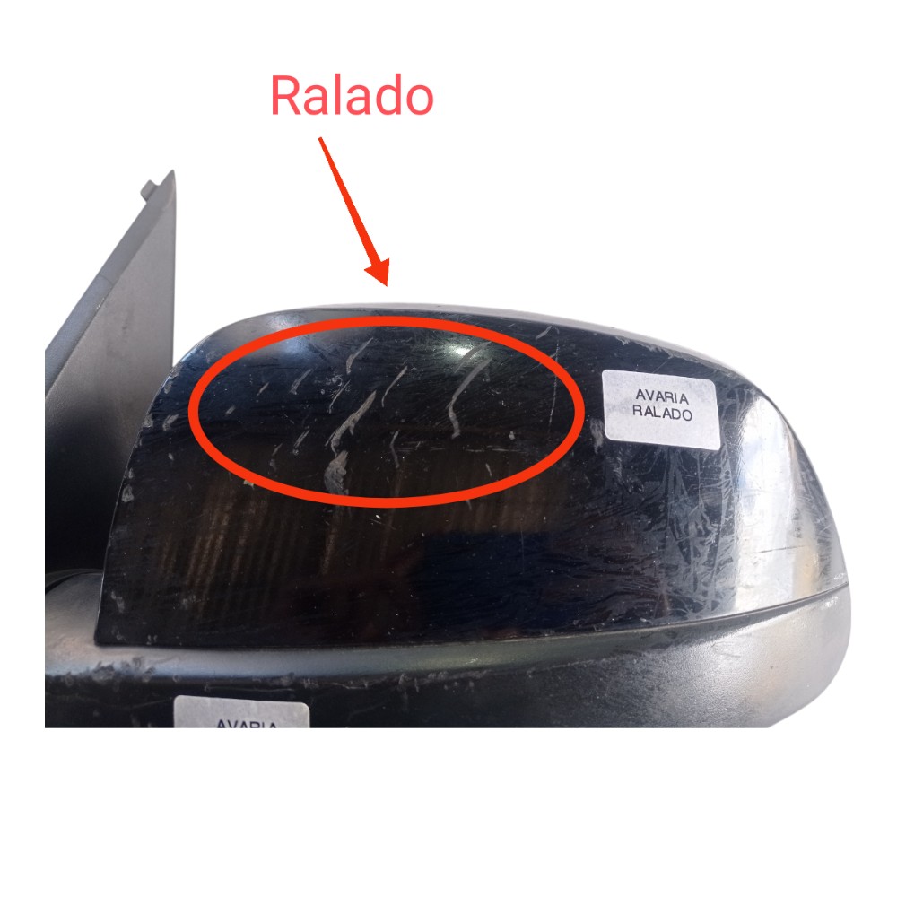 Retrovisor Esquerdo Gm Meriva Maxx 2003 A 2007 V240 9