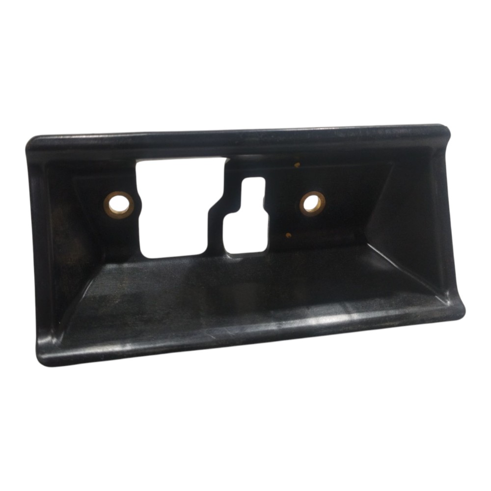 Suporte Luz Placa Vw Virtus 2018 A 2022 V657 9