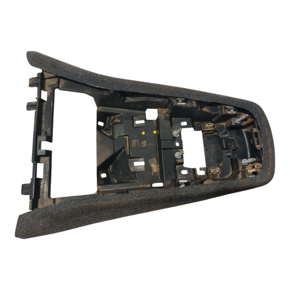Acabamento Console Renault Zoe 2022 2023 V639 9