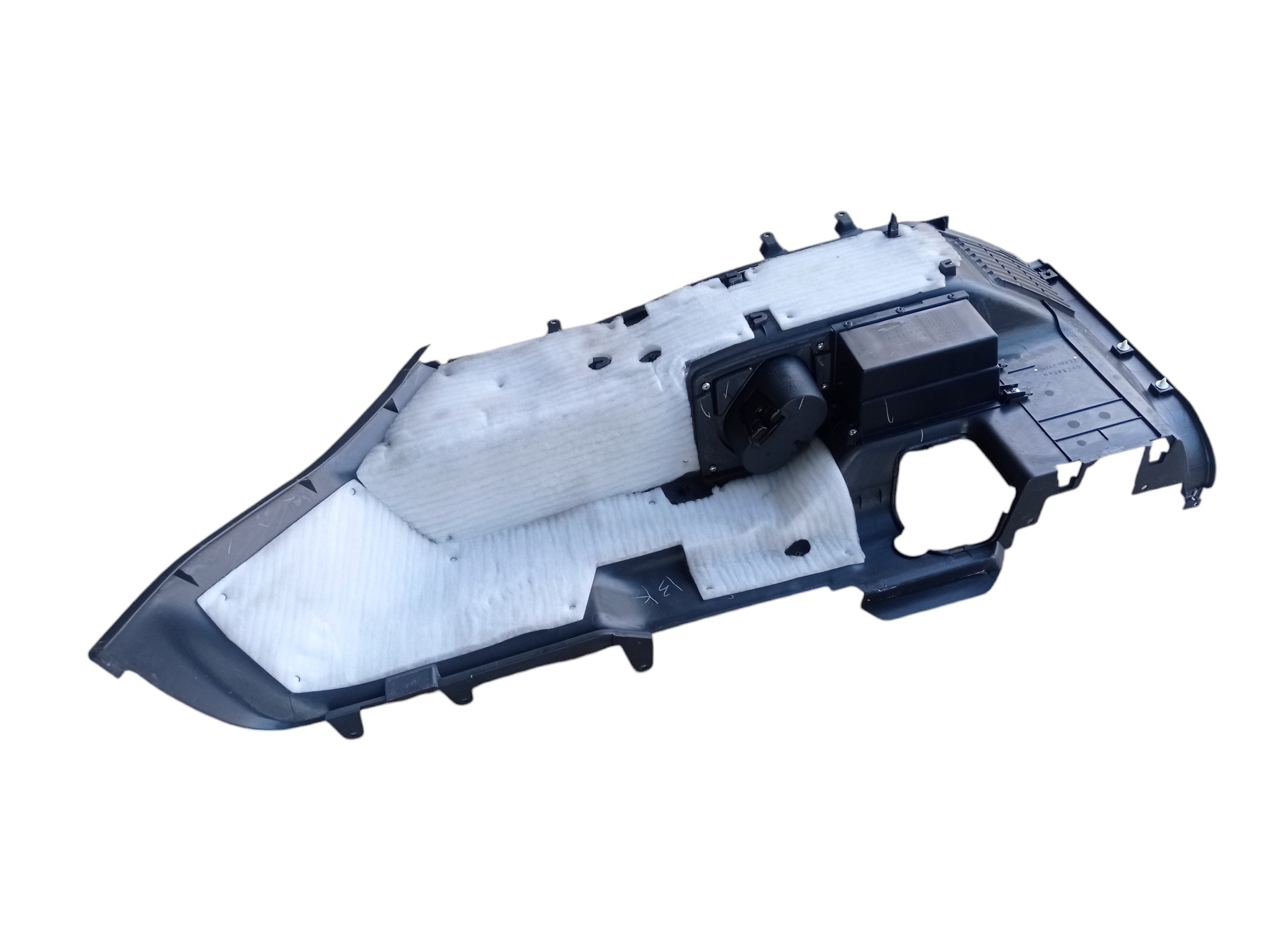 Acabamento Porta Malas Mitsubishi Pajero Full 2020 V599 8