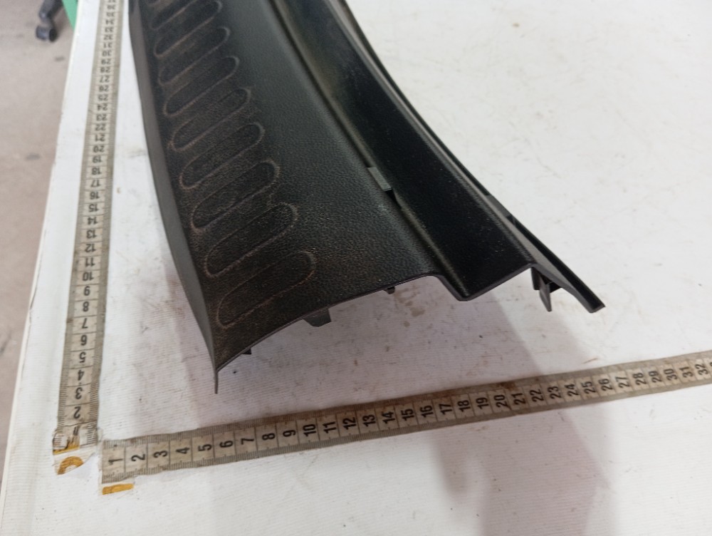 Soleira Porta Malas Gwm Haval H6 Hev 2024 V610 9