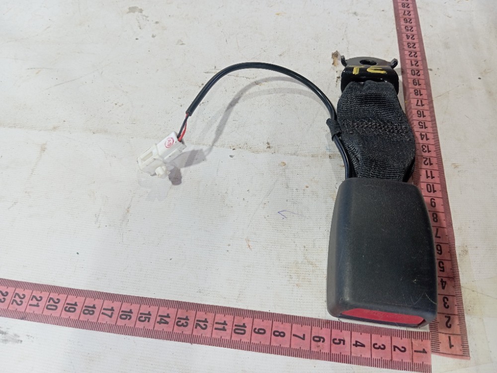 Engate traseiro esquerdo BYD Dolphin EV GS 2024 V628 9