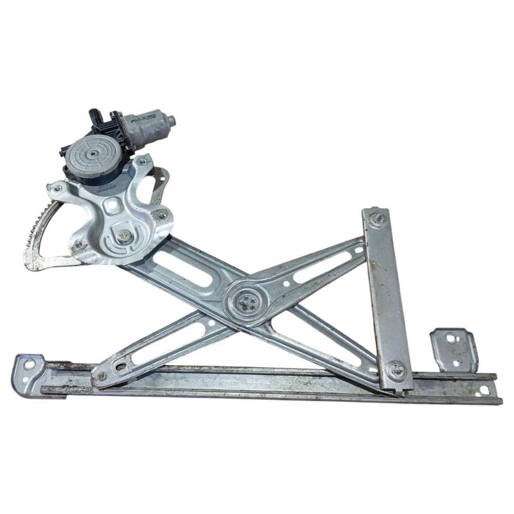 Máquina Vidro Porta Diant Direita Honda Civic 2010 2015 V658 3