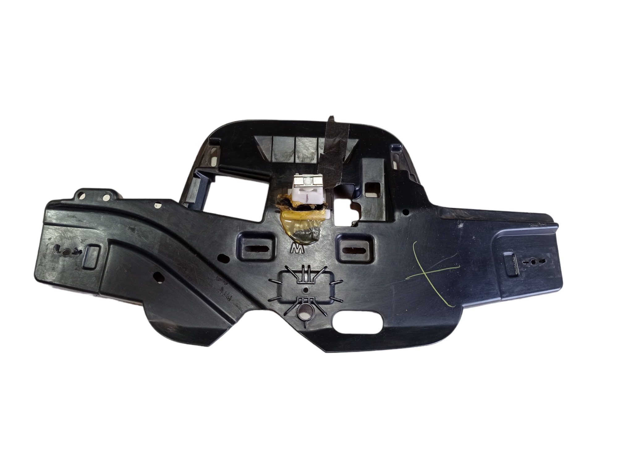Suporte Luz Cortesia Jeep Grand Cherokee Ltd 2014 V580 1