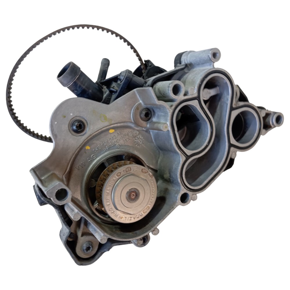 Bomba D Agua Vw Taos Highline 1.4 2022 2024 V655 4