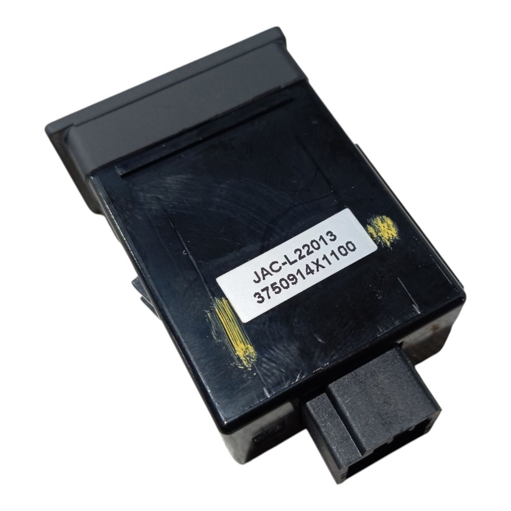 Botão Regulagem Farol Jac T50 2017 2021 V662 3