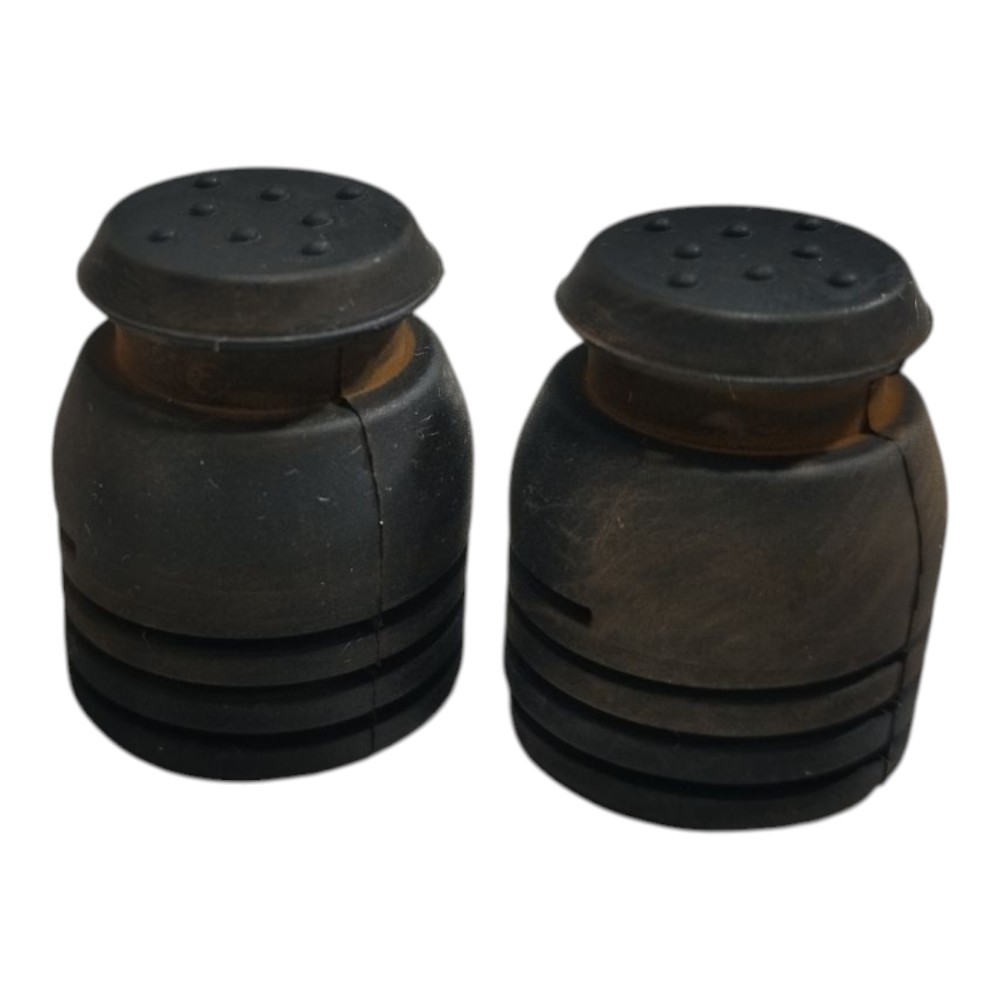Batente Borracha Capô Byd Dolphin Gs 2024 2025 V666 4