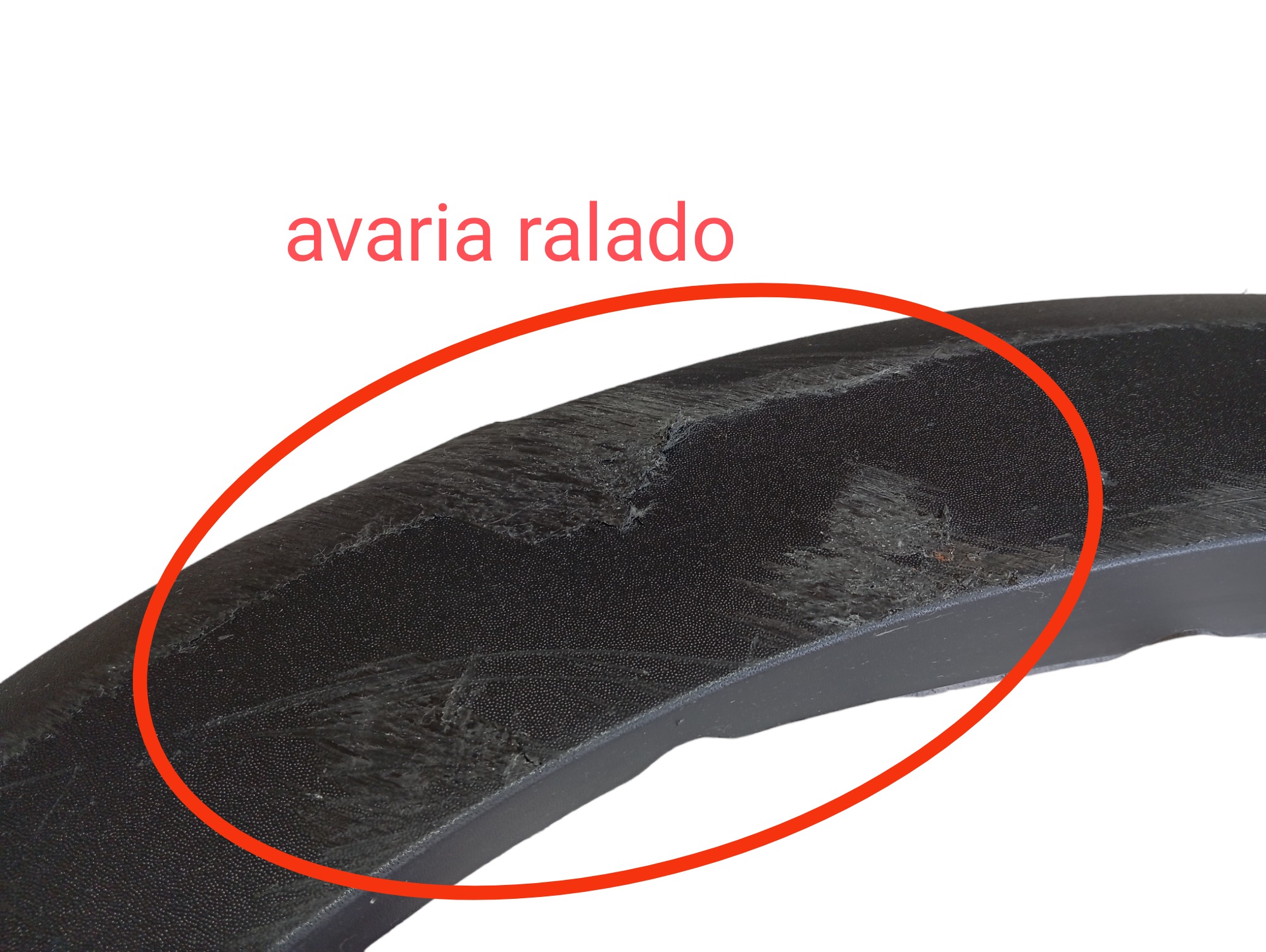 Acabamento Paralama Esquerdo Gwm Haval H6 Gt 2024 V598 8