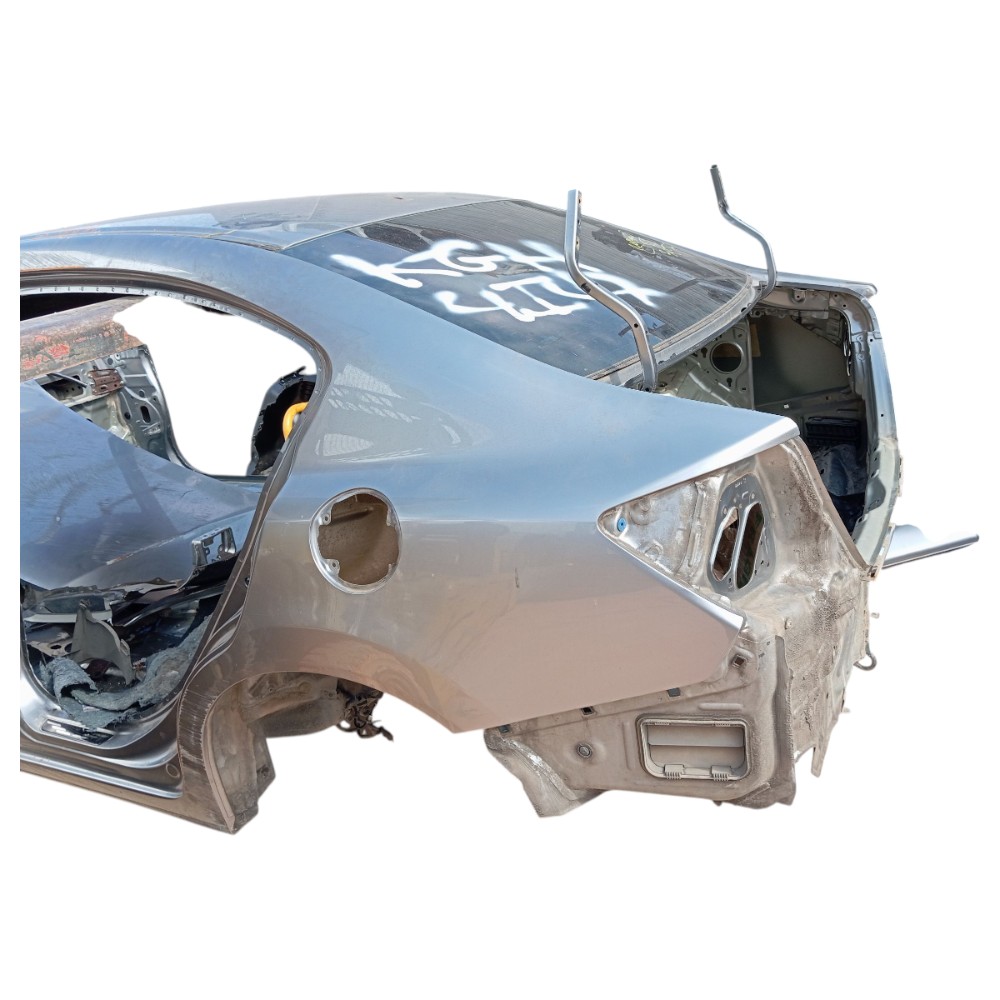 Traseira Honda Civic 2010 2015 V658 5