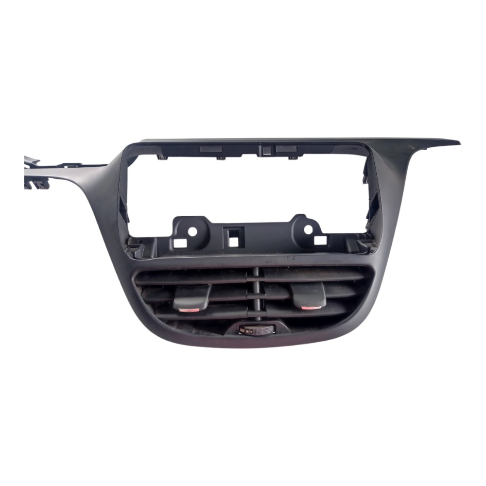 Difusor Ar Central Moldura Painel Peugeot 2008 2018 V341 5