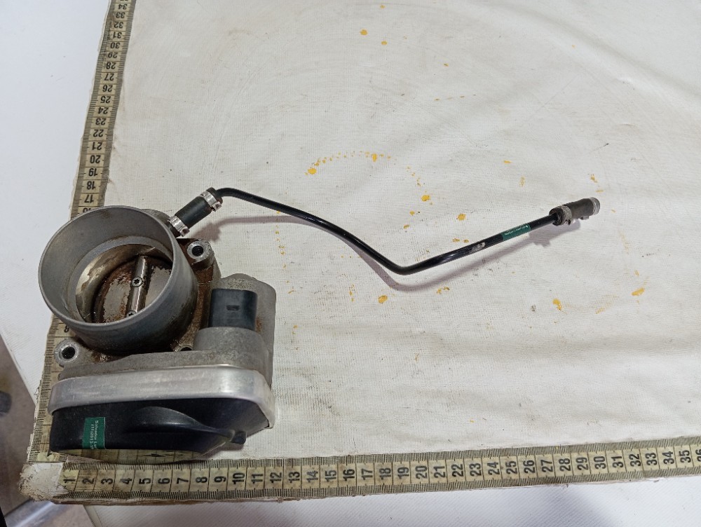 Tbi Corpo Borboleta Vw Golf 1.6 18v 2009 V566 7