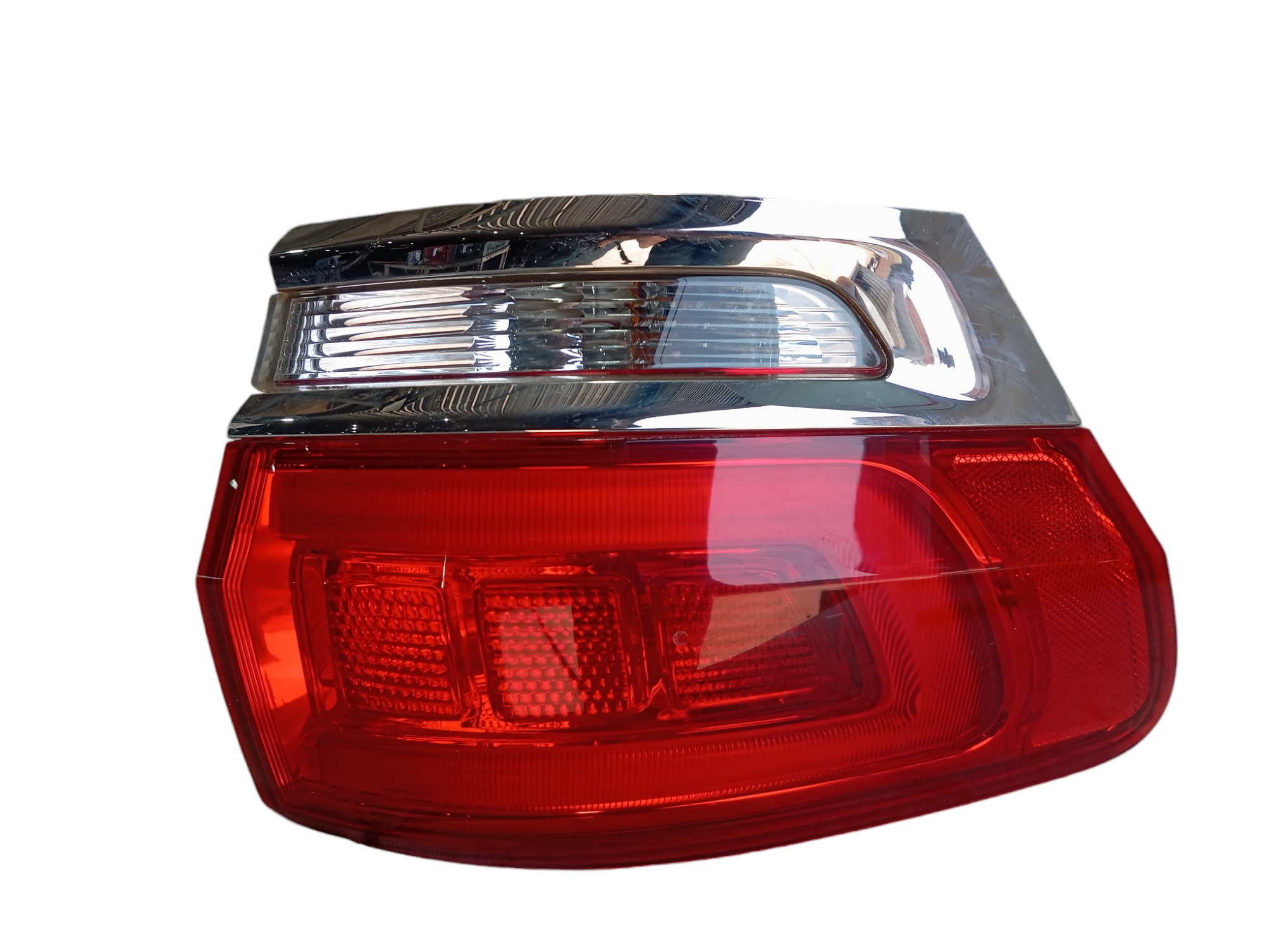 Lanterna Esquerda Jeep Grand Cherokee 2014 V604 Esquerdo 7