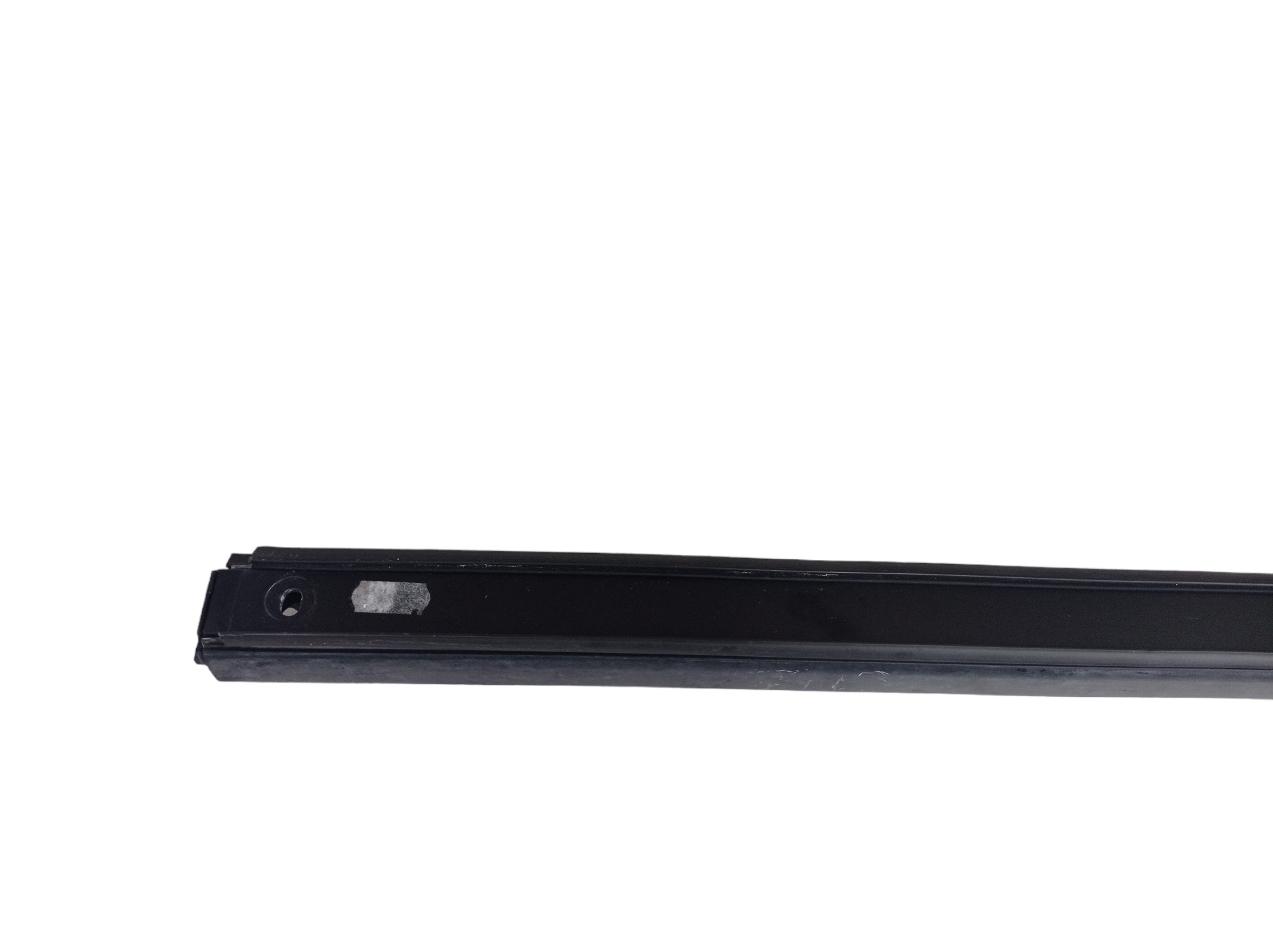 Rack Esquerdo Teto Land Rover Discovery 4 2010 A 2014 V582 Preto 9