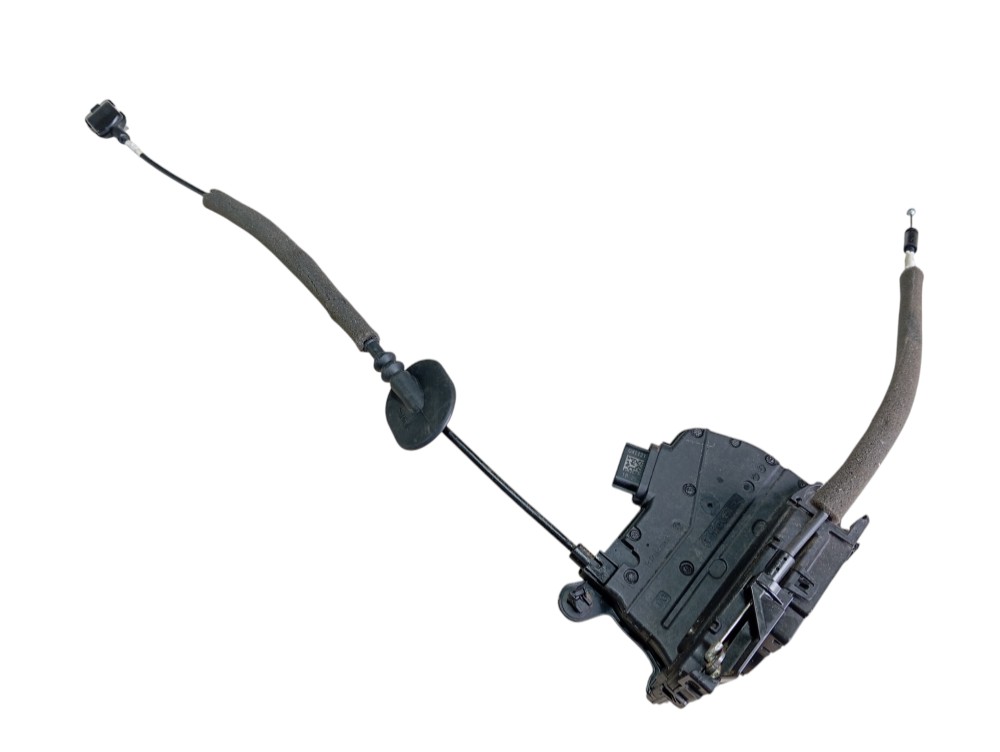 Fechadura Porta Traseira Esquerda Renault Zoe Neo 2023 V617 5