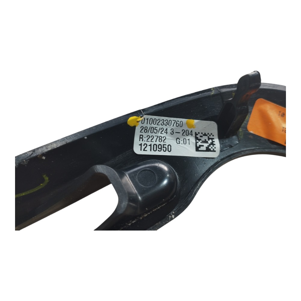 Moldura Painel Comando Ar Fiat Mobi 2025 V654 8