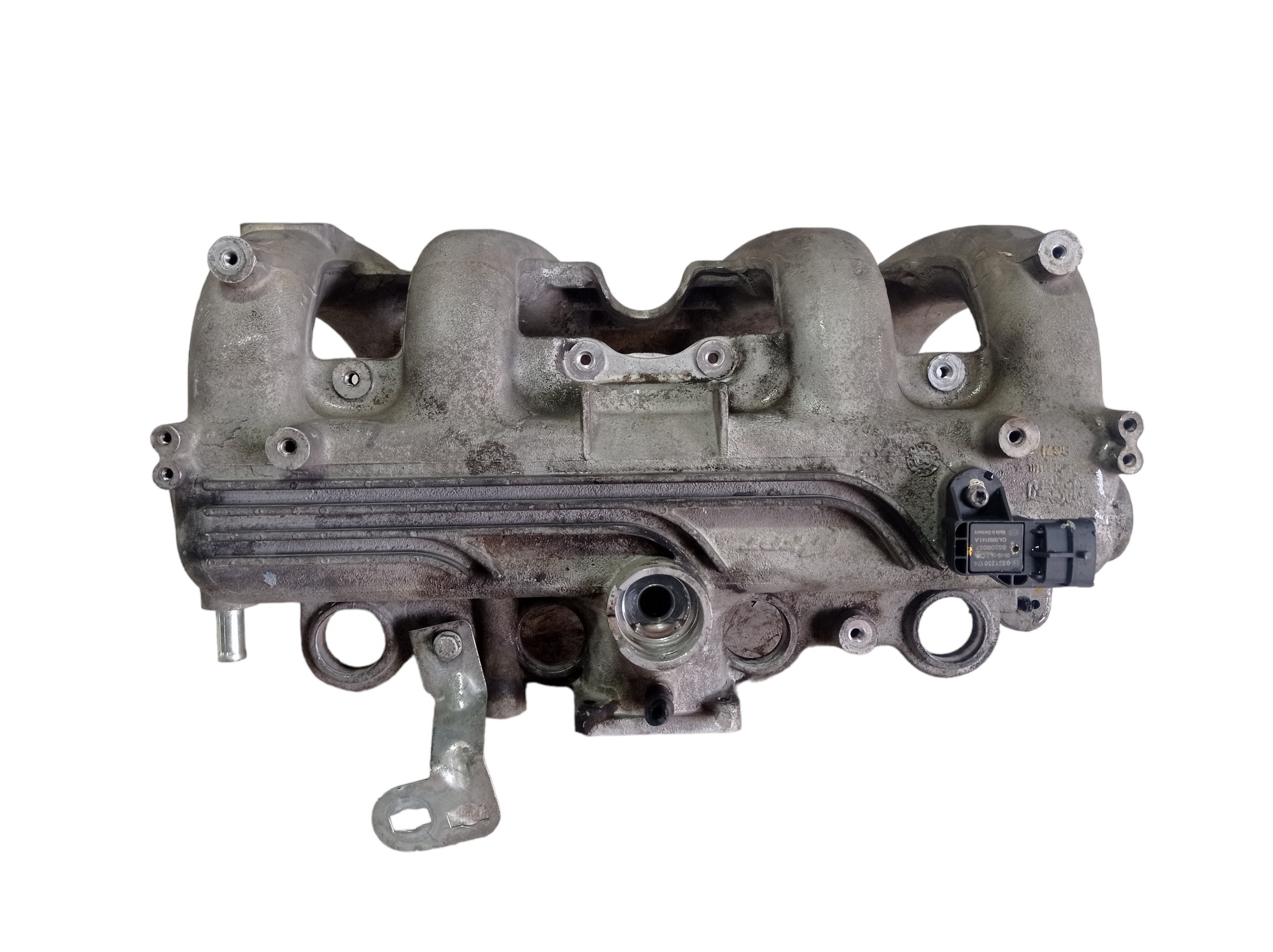 Coletor Admissão Fiat Linea 1.9 16v 2008 V362 3