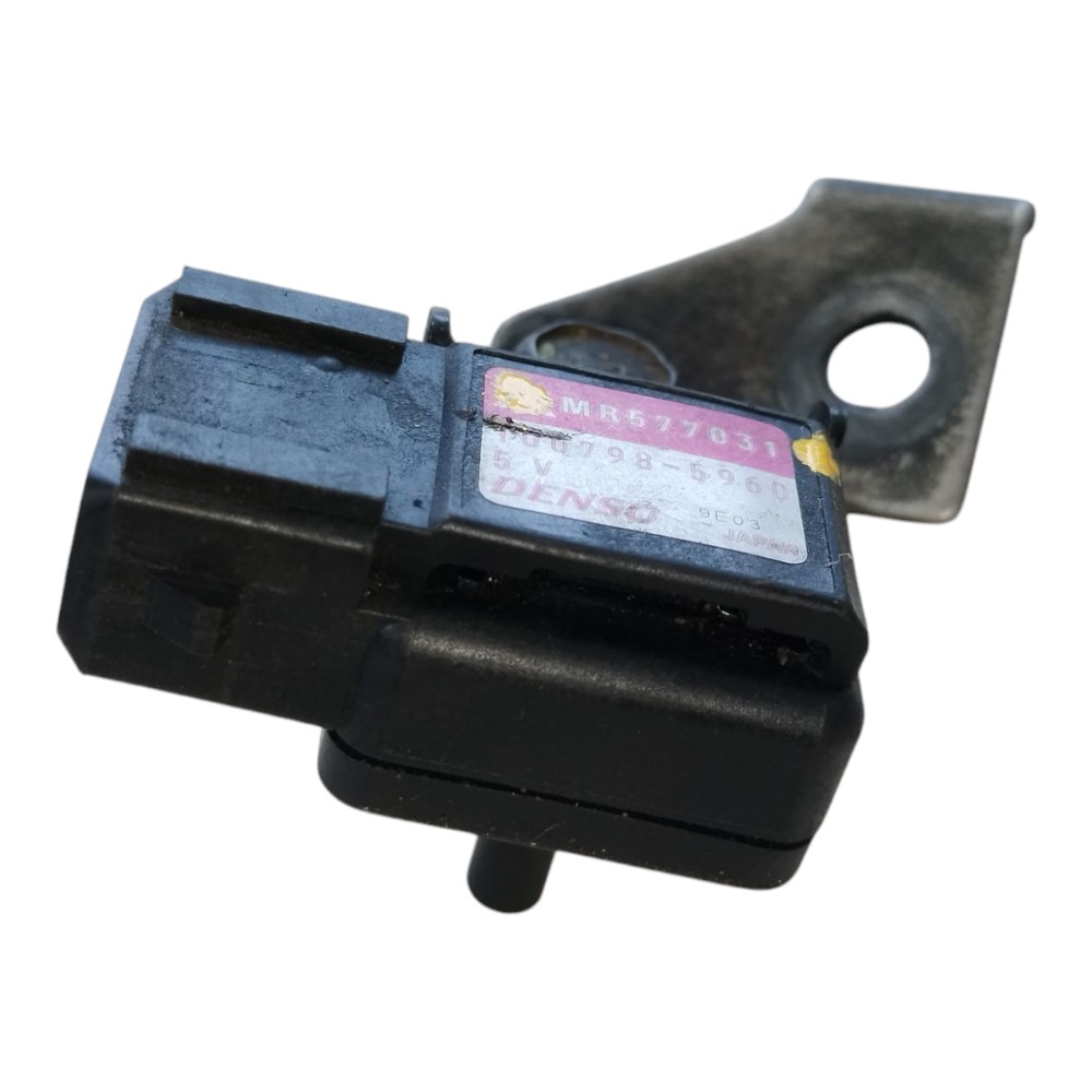 Sensor Pressão Turbina Mitsubishi L200 Sport 2004 V638 4