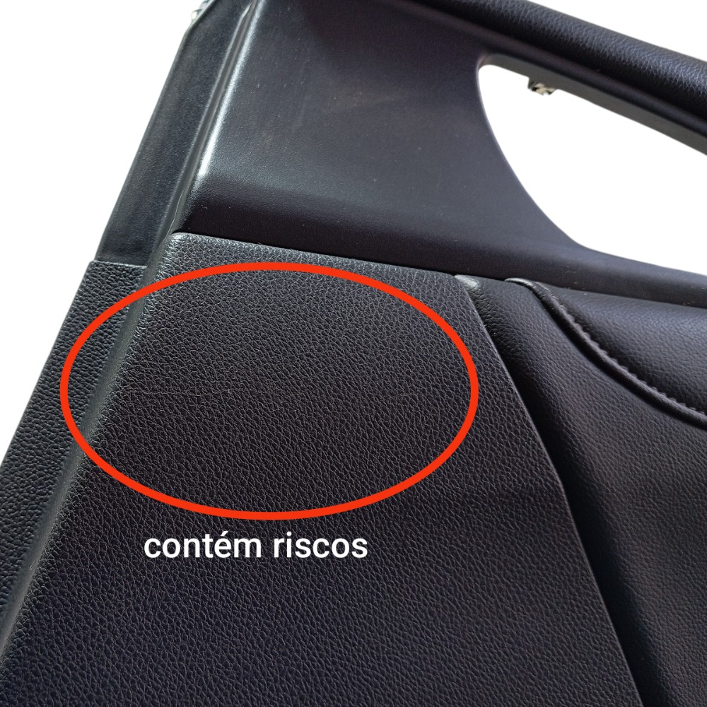 Forro Porta Traseira Direita Honda Civic G10 2018 A 20 V328 8