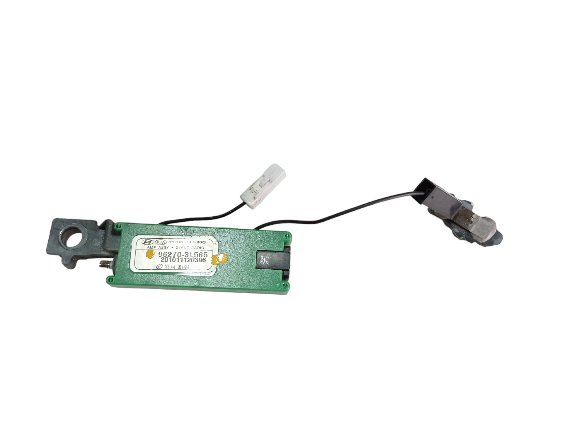 Módulo Amplificador Antena Hyundai Azera 2011 V579 3
