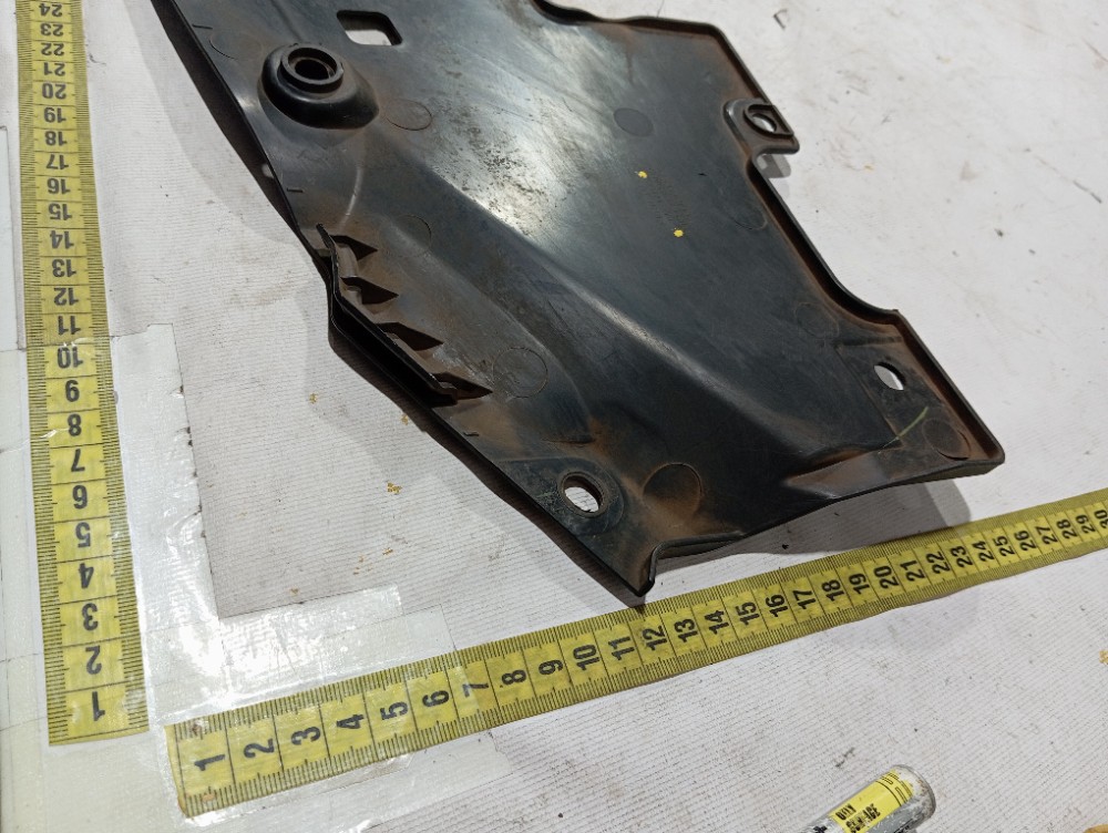 Defletor Superior Radiador Honda Hrv 2016 A 2021 V660 9