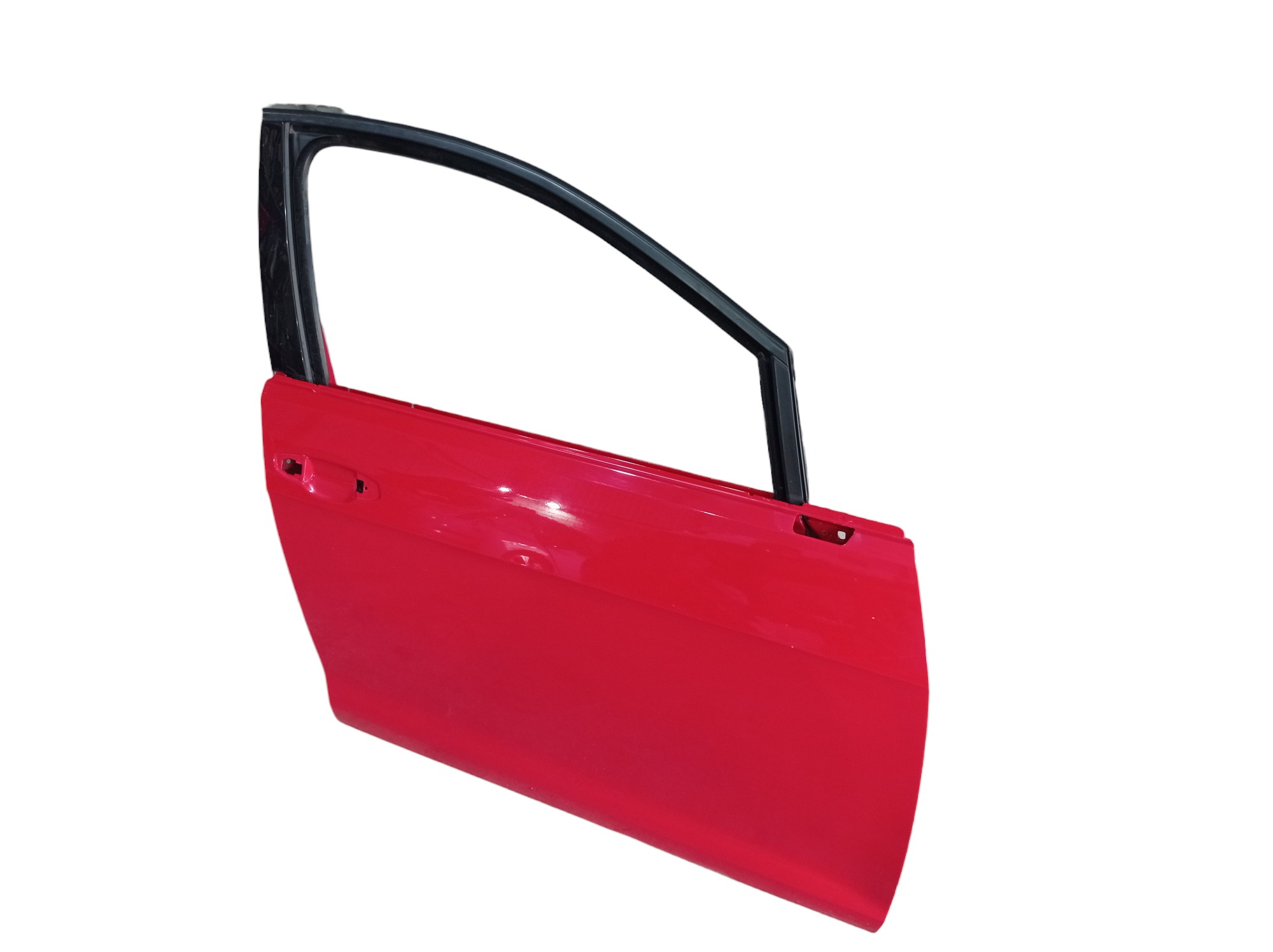 Porta Dianteira Direita Vw Golf Tsi Comfortline 2017 V585 Dianteira Direita 3