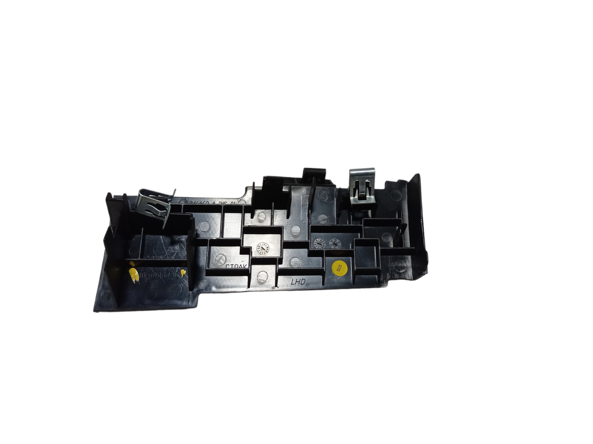 Acabamento Esquerdo Painel Rover Sport 2014 V573  105109343c 3