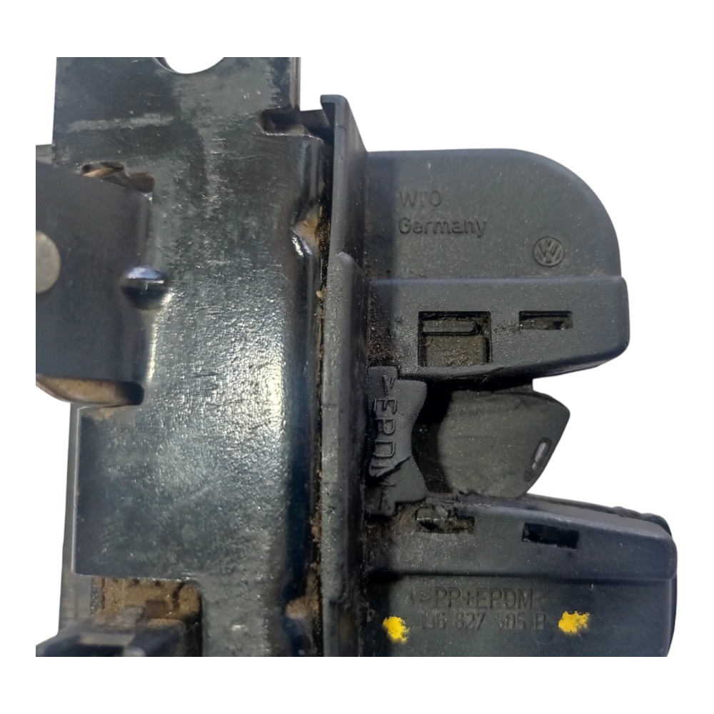 Fechadura Tampa Traseira Vw Golf 2000 A 2007 V281 2