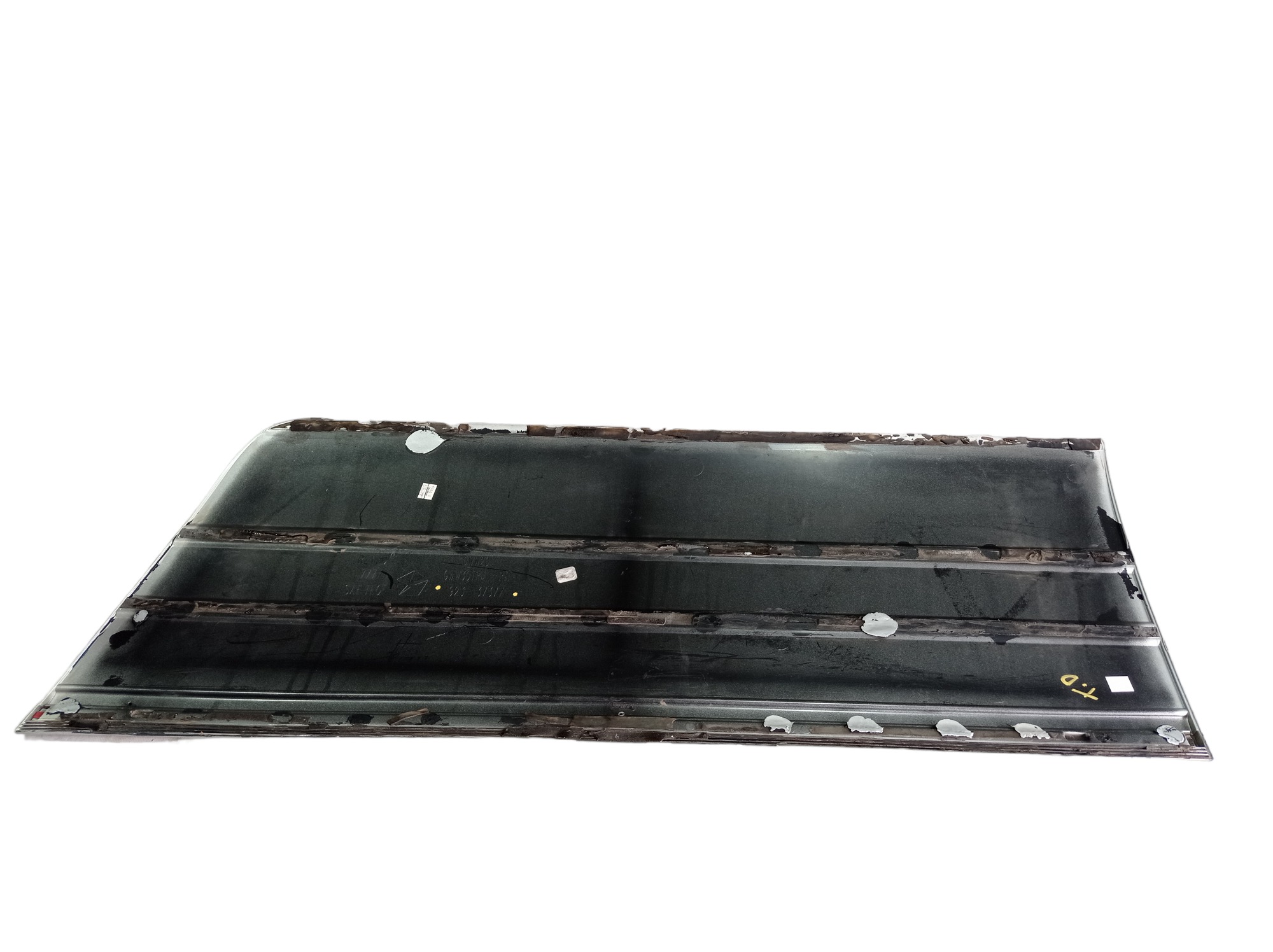 Aplique Porta Traseira Direita Grand Caravan Ltd 2005 V586 5