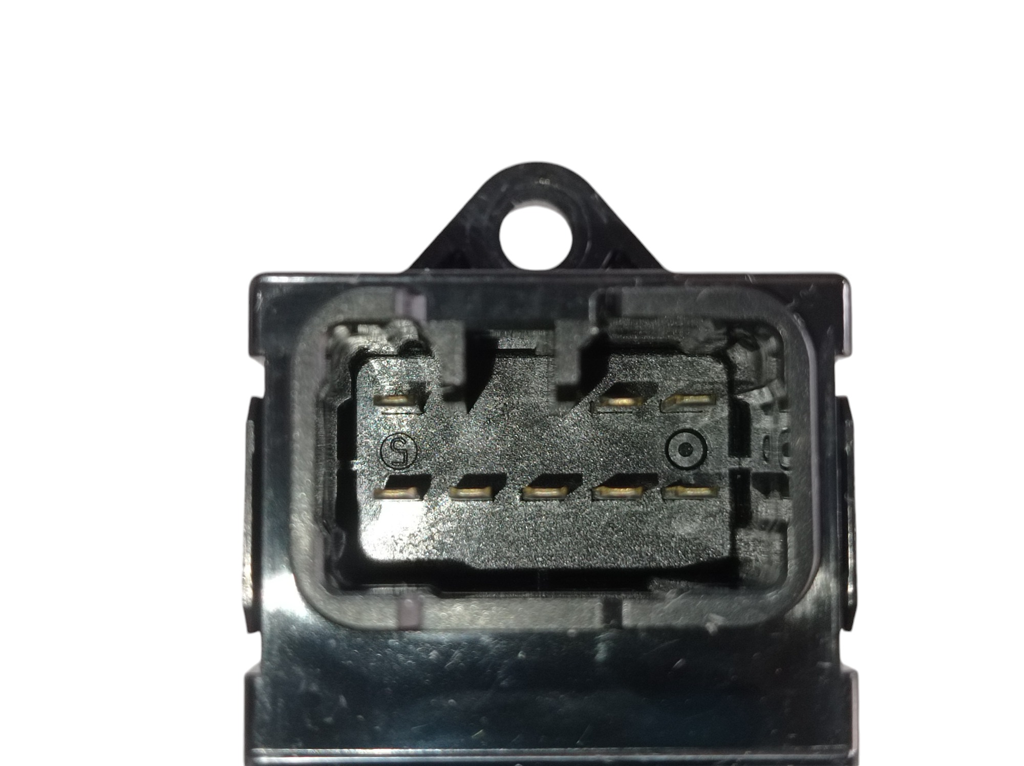Botão Vidro Eletrico Traseiro Esquerdo Pajero Full 2020 V599 4