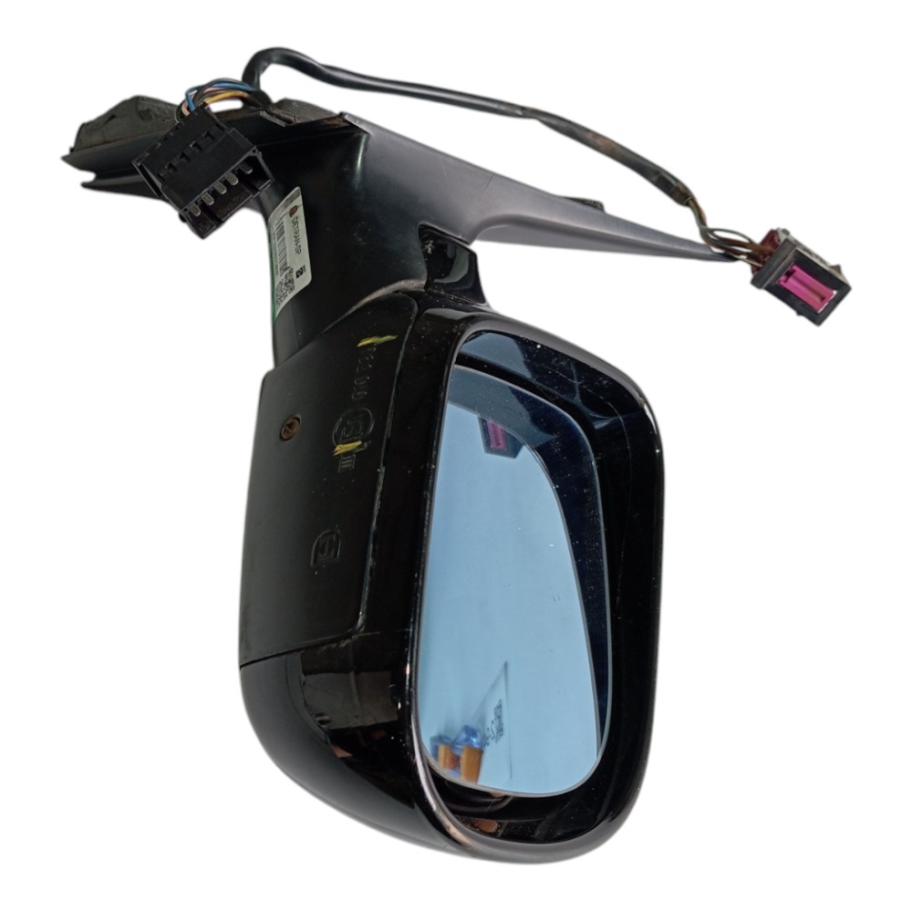 Retrovisor Direito Audi A6 2002 2.7 V261 2