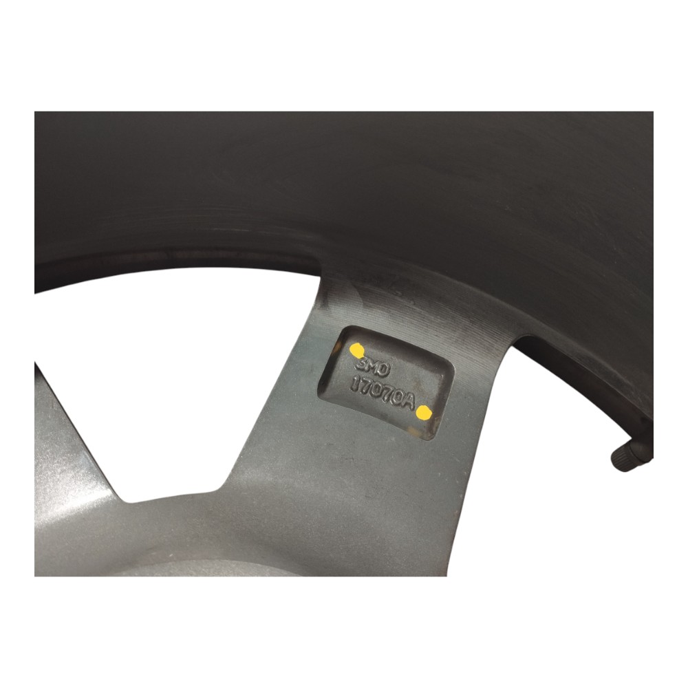 Roda Aro 17 Honda Hrv Exl 2023 2024 2025 V644 4
