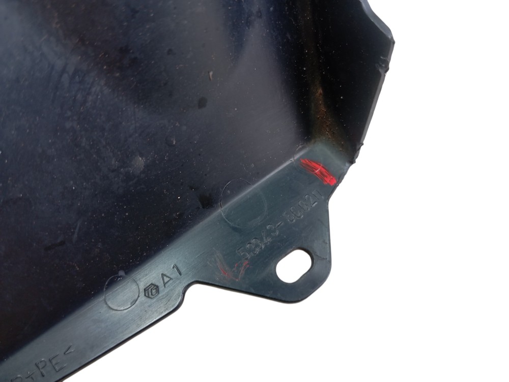 Entrada Ar Esquerdo Toyota Land Cruiser Prado 2005 V620 2