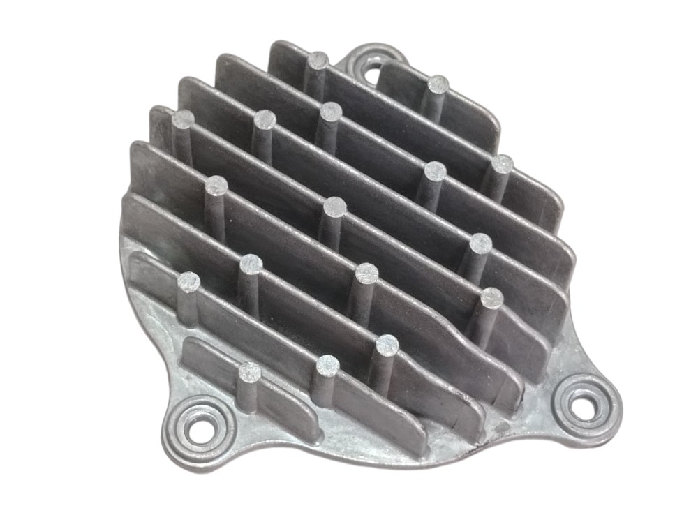 Modulo Reator Farol Esquerdo Vw Nivus Hl Tsi 1.0 2024 V608 4