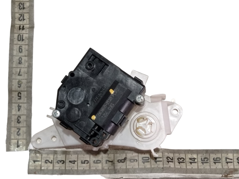 Motor Atuador Caixa Ar Lexus Rx500h F Sport 2023 V619 8