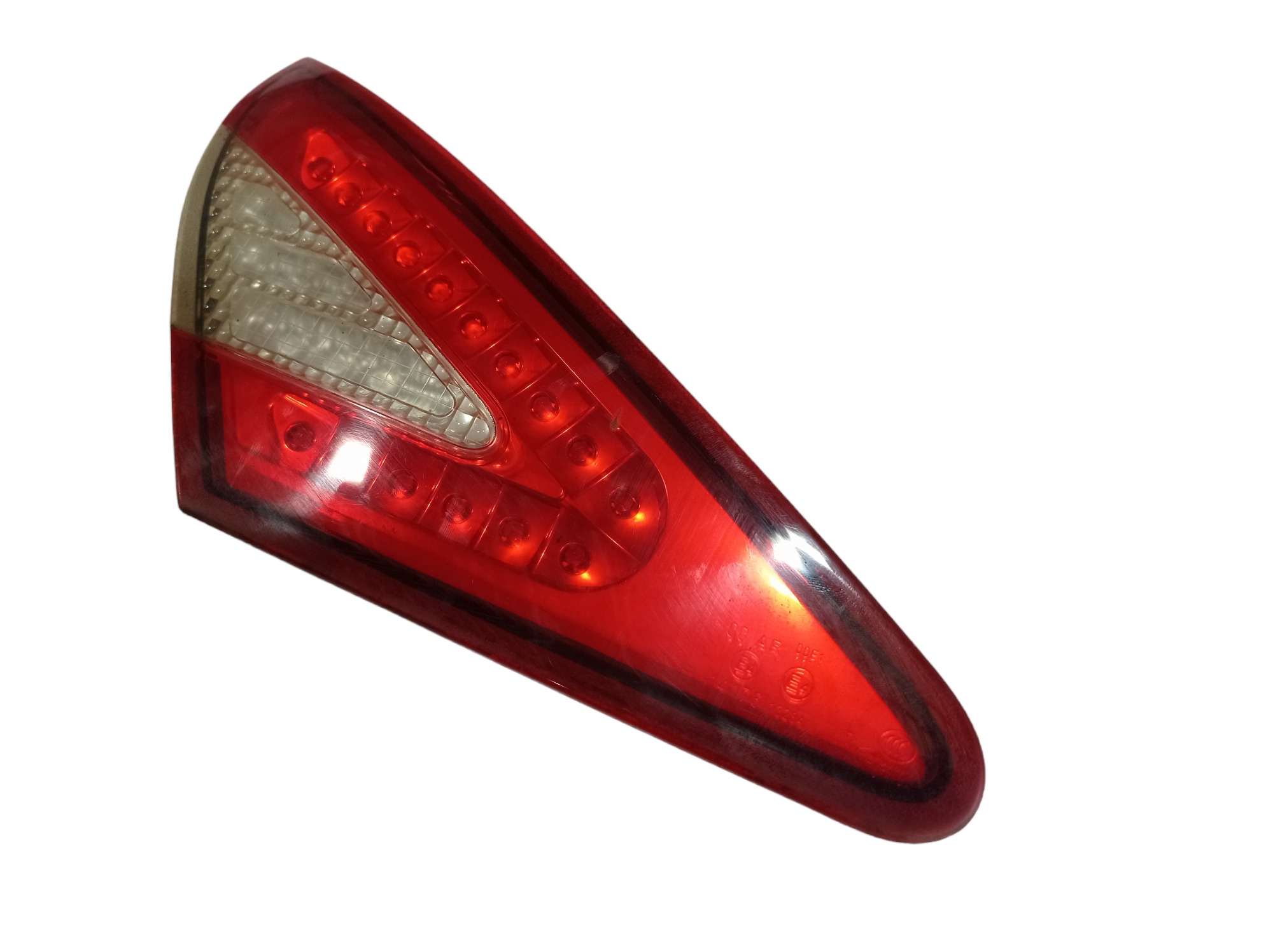 Lanterna Esquer Tampa Traseira Chery Cielo 2010 A 2012 V514 Esquerdo 5