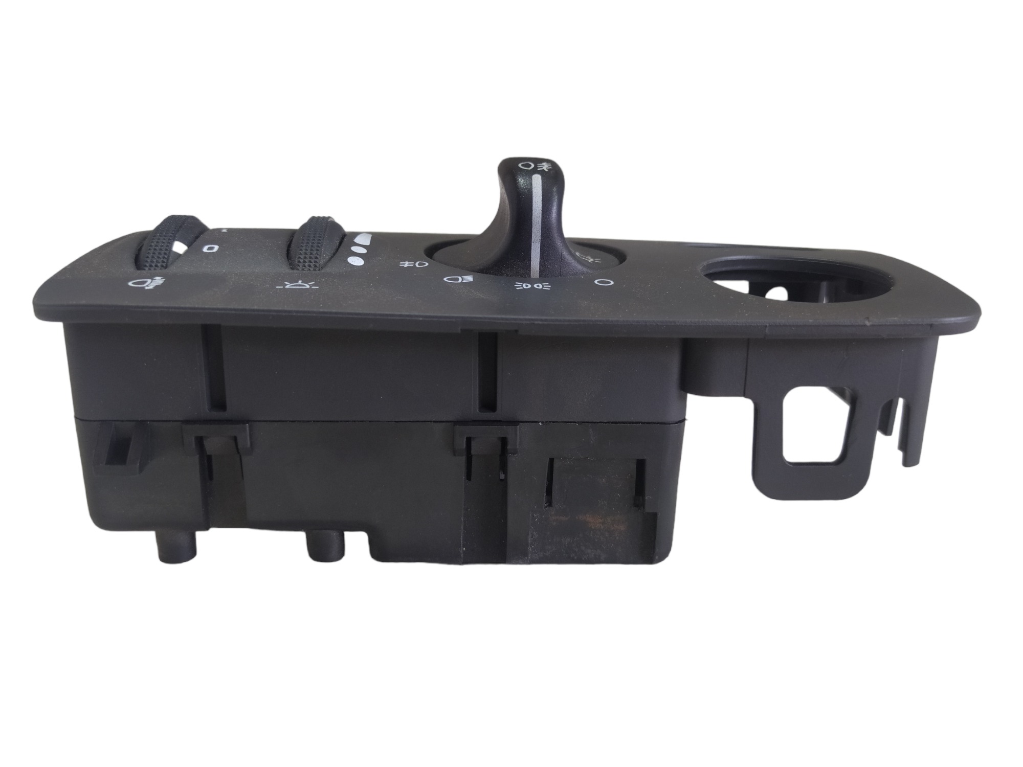 Botão Farol Chrysler Grand Caravan 3.3 V6 2005 V586 4